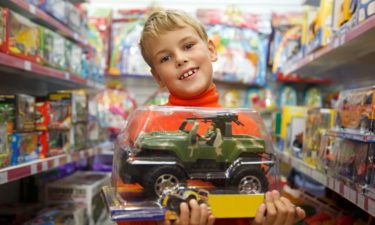 Top reasons to shop for toys at Meijer