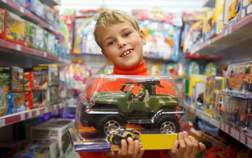 Top reasons to shop for toys at Meijer