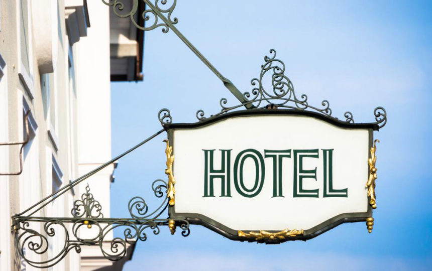 Top six hotel search engines