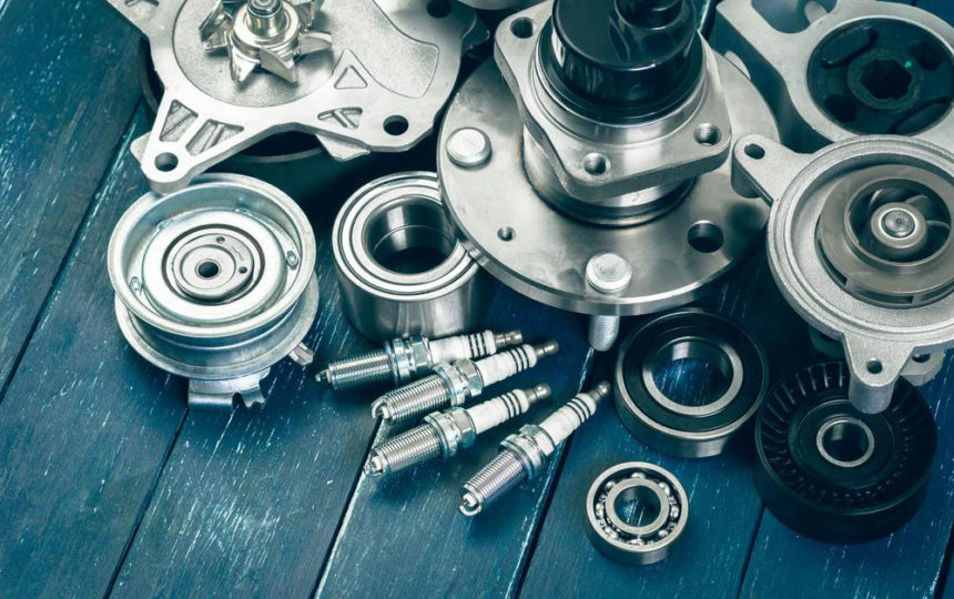 Top three reasons to buy used auto parts