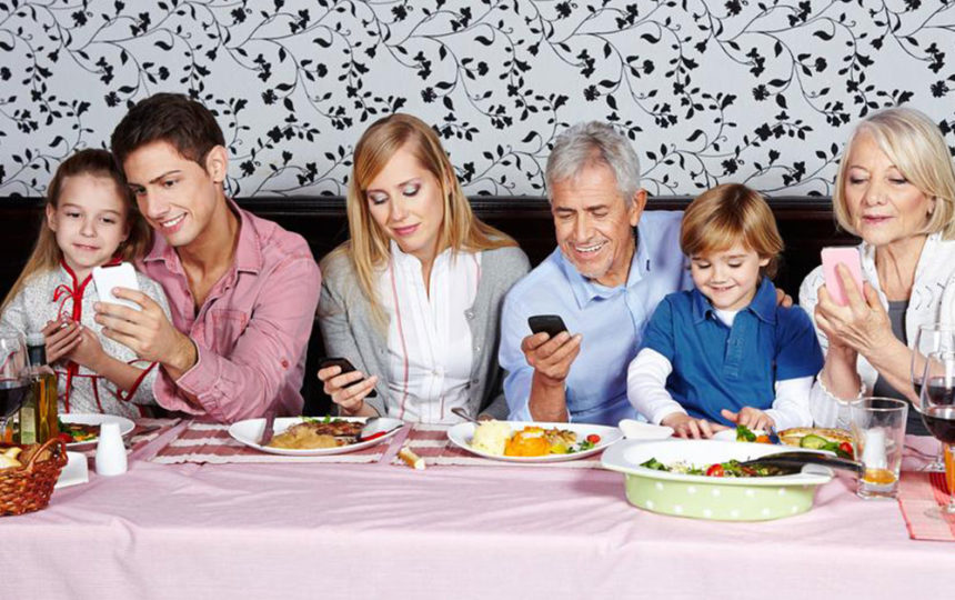 Top two cell phone plans for families