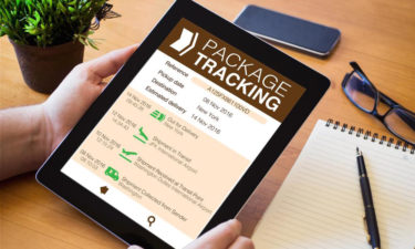 Tracking, knowing where your packages are