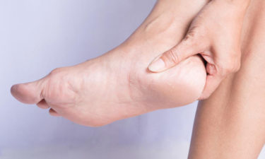 Treatment and preventive measures for heel pain