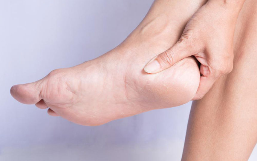 Treatment and preventive measures for heel pain