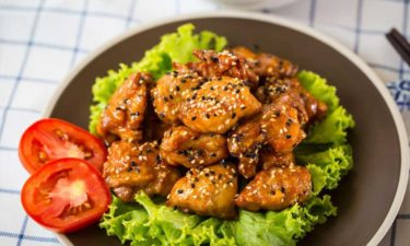 Two Quick and Easy Chicken Recipes