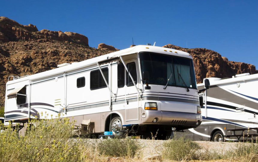 Types of RV rentals you can book
