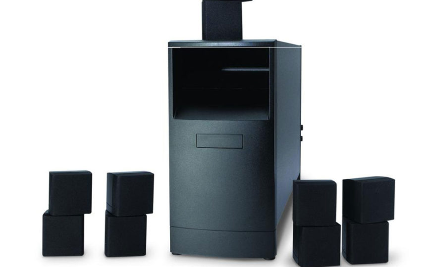 Types of speakers for your home theater system