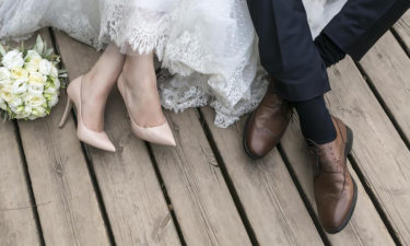 Types of wedding shoes you can buy at Toms shoe sale