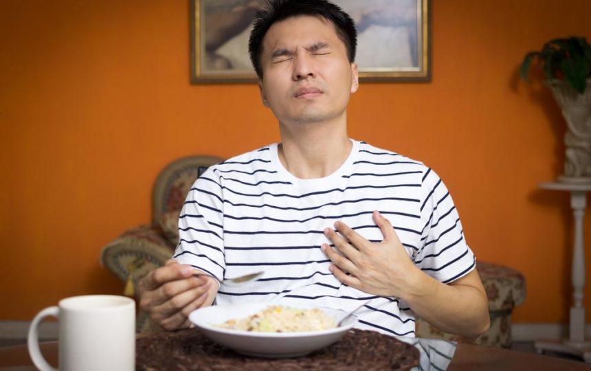 Understanding heartburn trigger foods: Common items that cause heartburn