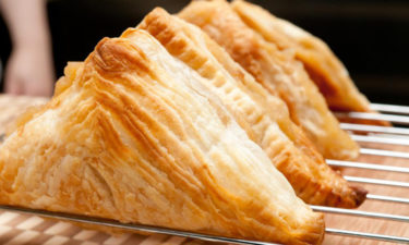 Useful tips for frozen puff pastries
