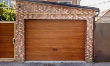 Using Garage Doors to Protect Assets