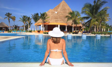 Vacations in all-inclusive resorts