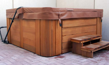 Vinyl hot tub covers can be your right choice!