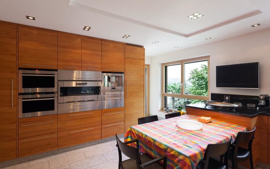 Wall Ovens Can Make Your Kitchen a Better Place