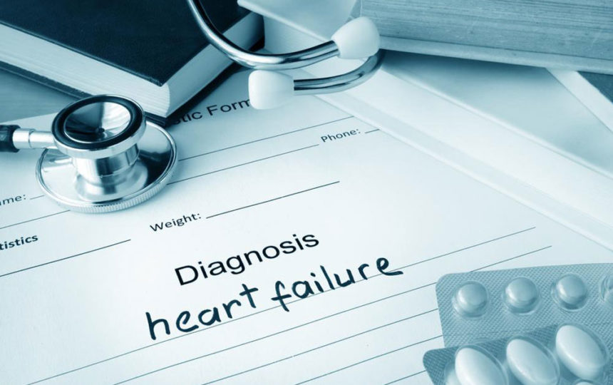 Ways to treat chronic heart failure