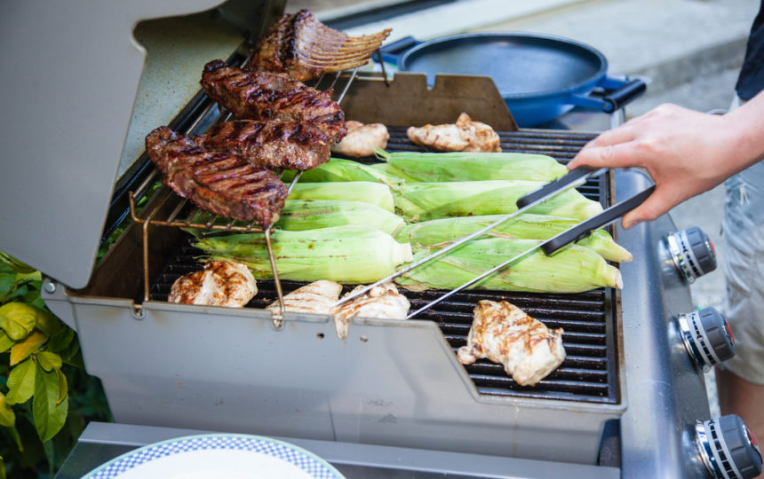 Weber Gas Grill For Beginners