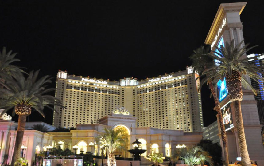 Websites offering great deals on Las Vegas hotels