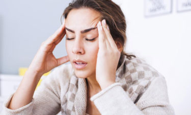 What are the treatment options for different types of headaches