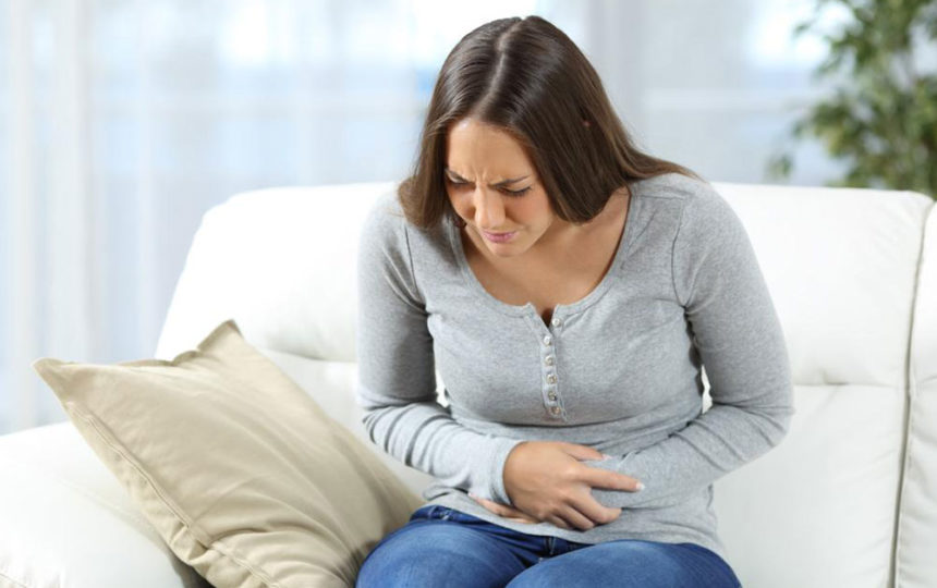 What causes common stomach disorders?