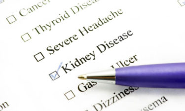 What causes kidney infections?