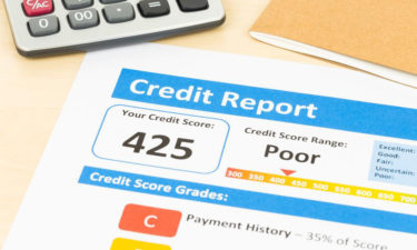 What does a bad credit history really mean to your lenders