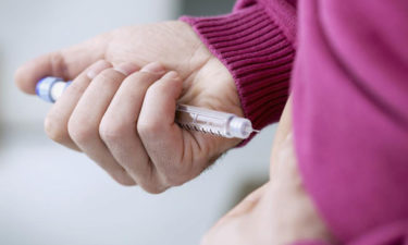 What is insulin therapy?