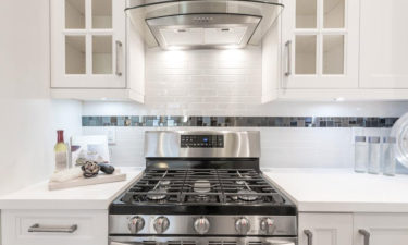 What kinds of kitchen appliances are offered by Pacific Sales