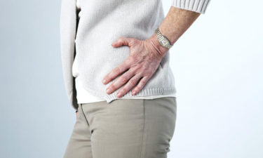 What measures can you take for hip pain relief