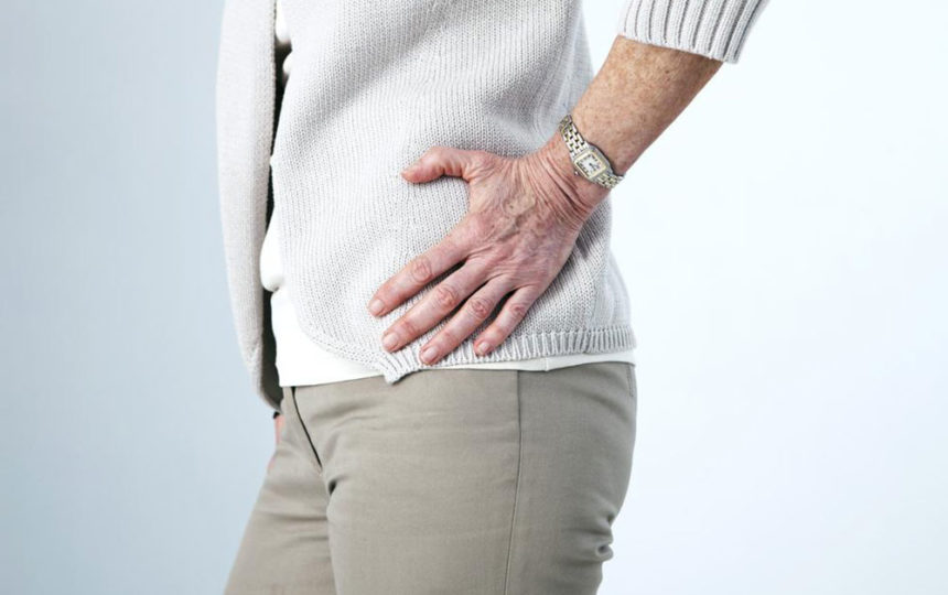 What measures can you take for hip pain relief