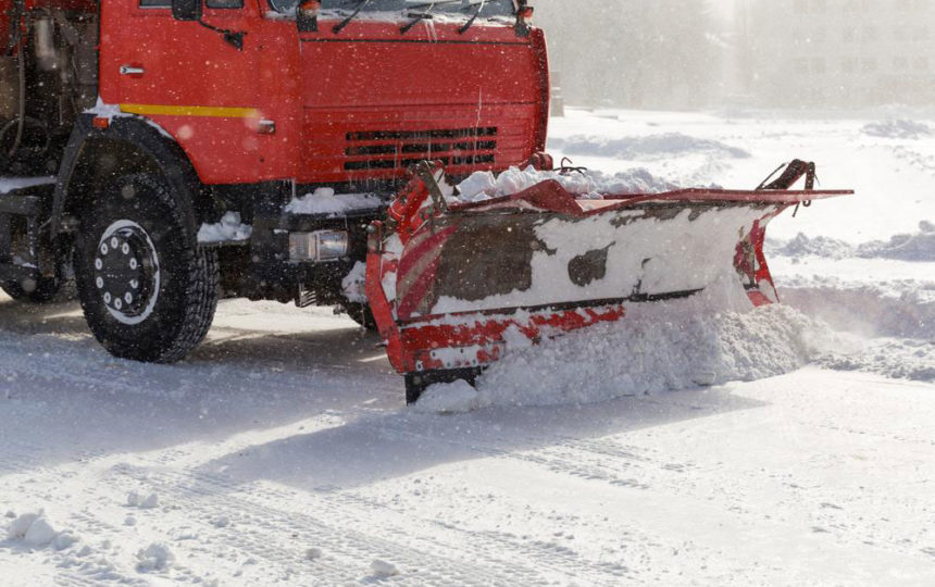 What you need to know about walk-behind snow plows