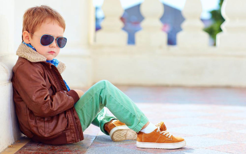 Where to find fancy jackets for kids