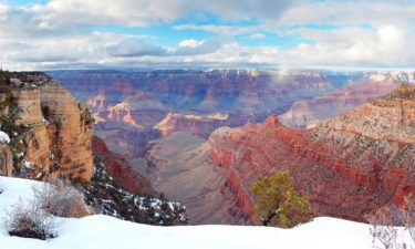 Why Grand Canyon winter tours make sense