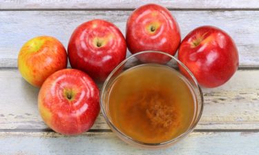 Why You Should Use Apple Cider Vinegar To Treat Diabetes