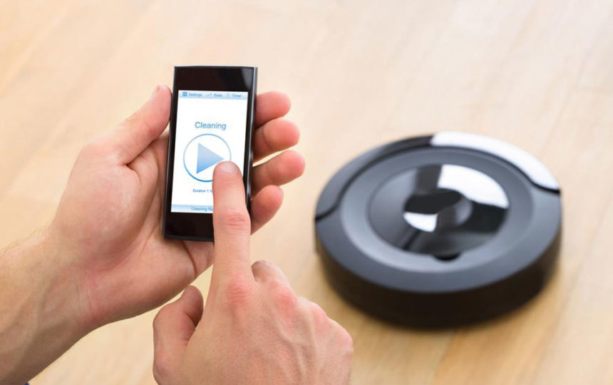 Why all modern homes need robot vacuum cleaners