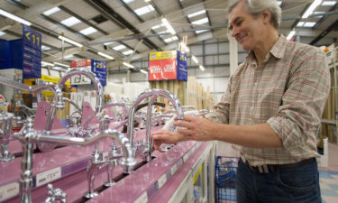 Wickes: The one-stop shop for home improvement