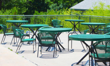 3 great instances to use patio furniture
