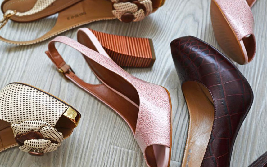 9 styles of shoes to complete your wardrobe