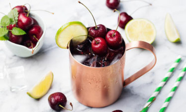 A Moscow Mule recipe in 5 easy steps