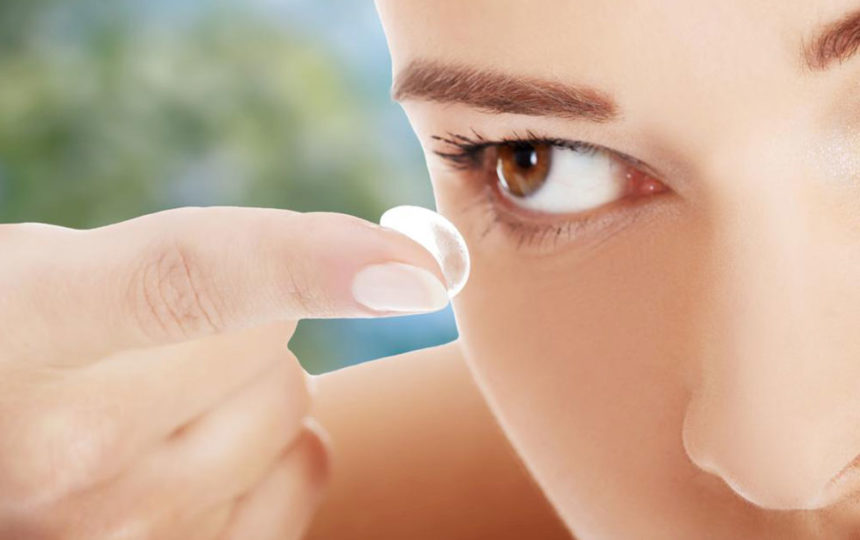 A clear insight on contact lenses