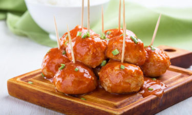 Easy appetizers that you can make in a jiffy