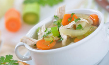 Five tips for adding delicious flavors to your soup