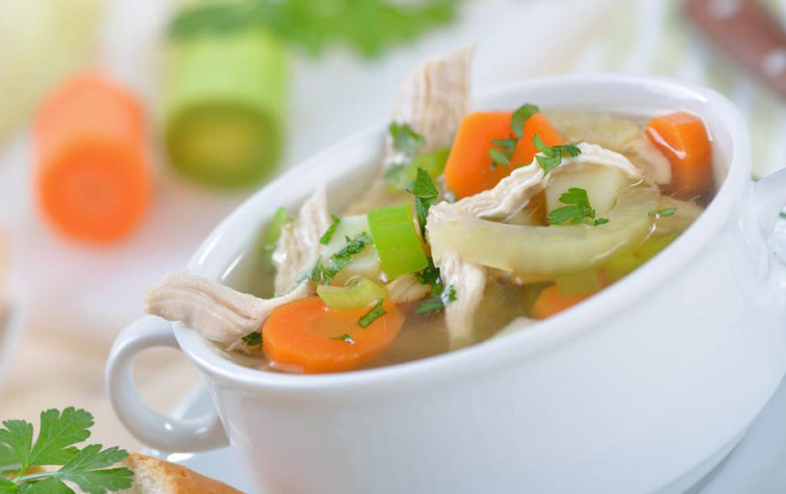 Five tips for adding delicious flavors to your soup
