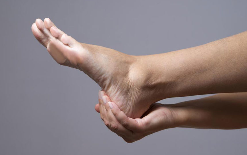 Foot corns- the root cause of foot pain