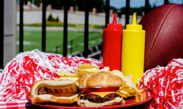 Game on with easy tailgate recipes
