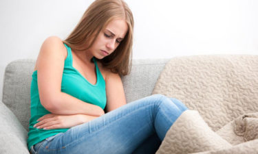 How to cope with menstrual cramps and unease?