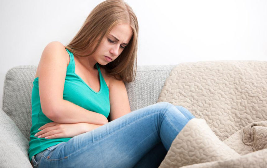 How to cope with menstrual cramps and unease?