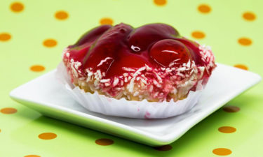 Jello with a twist, making use of interesting ingredients