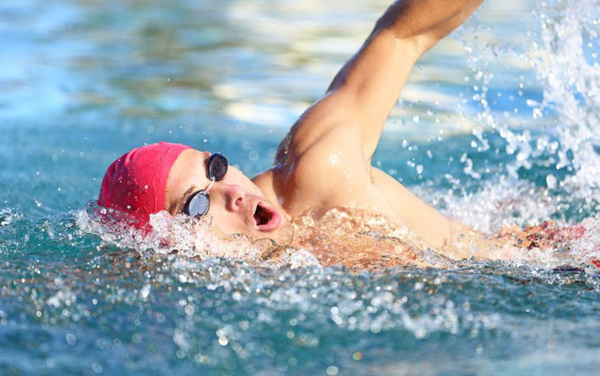 Popular health benefits of swimming
