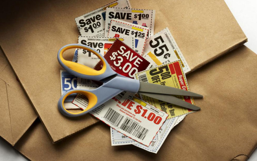 Save big with extreme couponing