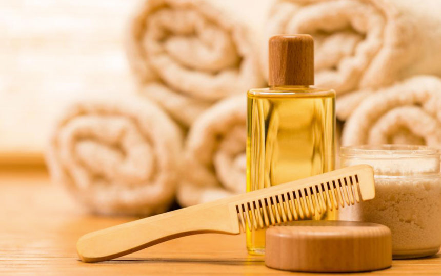 Six oils that are great for hair growth